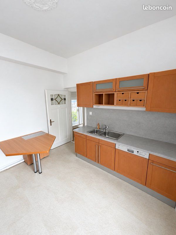 Appartement 5 pièces 114 m² · à Metz · 114 m² · 1 330 €/mois