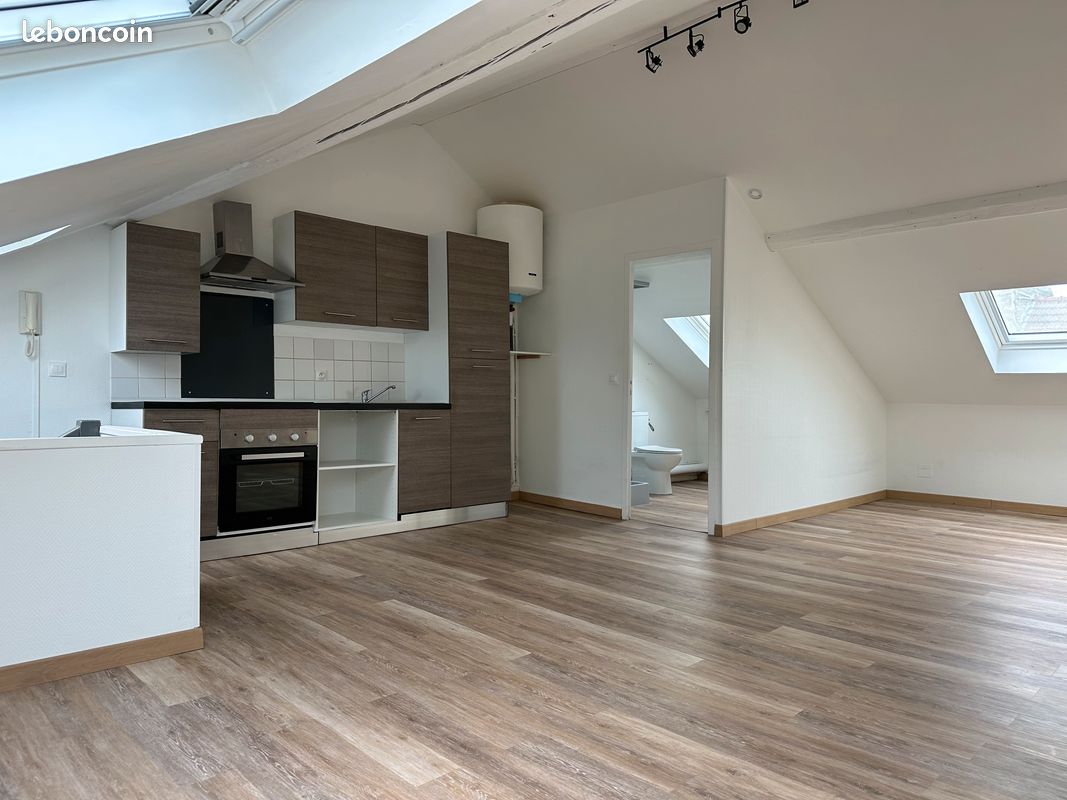 Appartement 1 pièce 41 m² · à Reims · 41 m² · 540 €