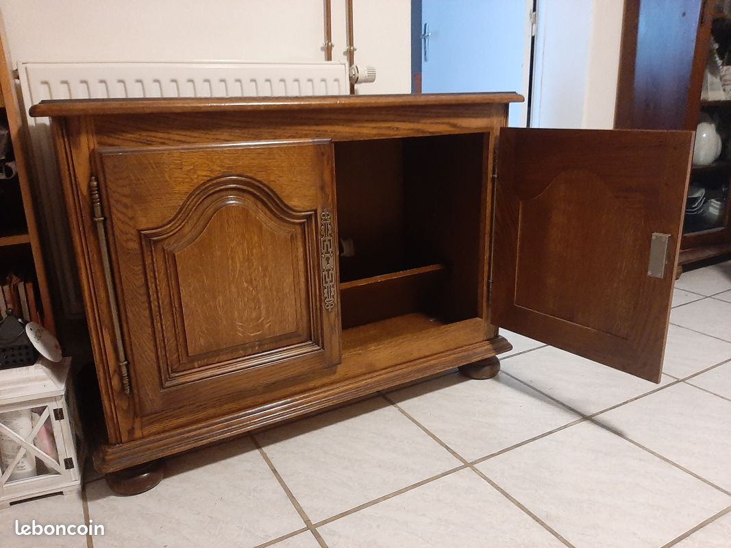Meuble/commode en bois (image 3)
