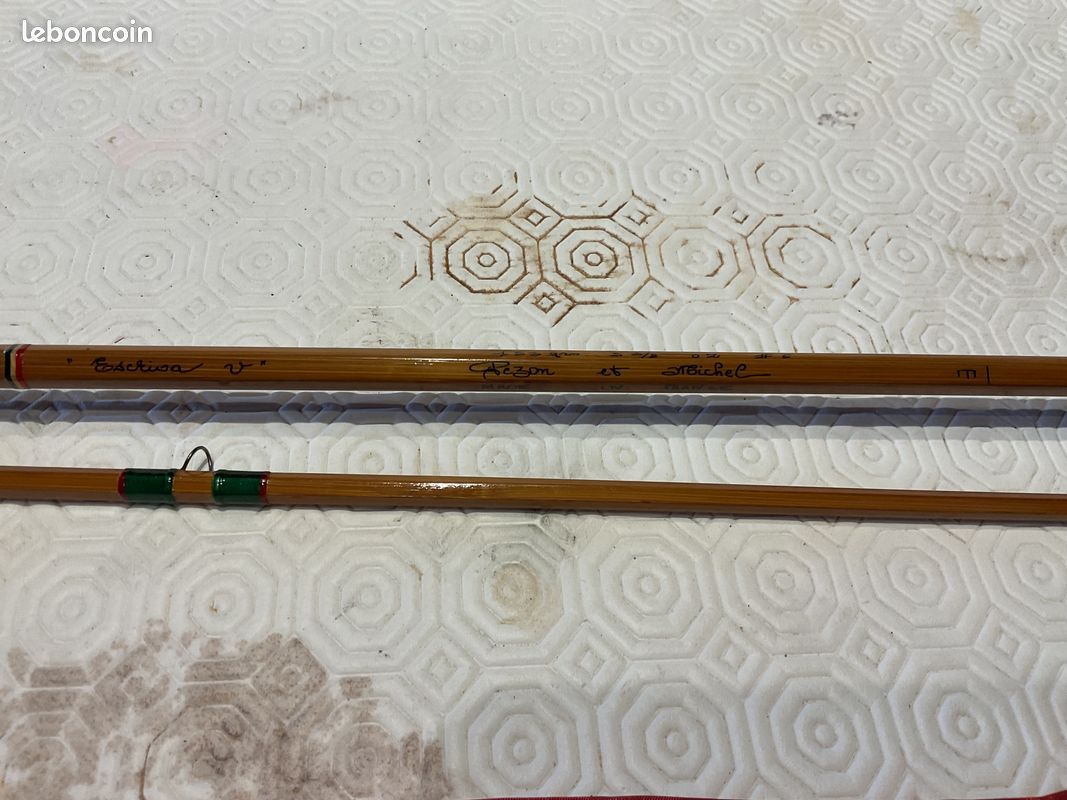 Moulinet à Mouche Vintage A.W Gamage Pour La Pêche à La Truite - Pièce De Collection, Fabriqué Au Royaume-Uni