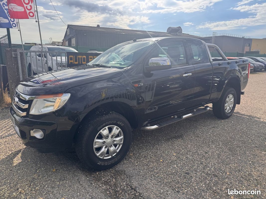 FORD RANGER 2.2 TDCI 16V Limited Double Cabine 4x4 (image 3)