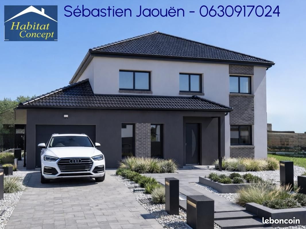Maison 5 pièces 112 m² · à Arleux · 112 m² · 286 468 €