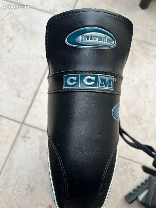 Patins à glace homme (image 2)