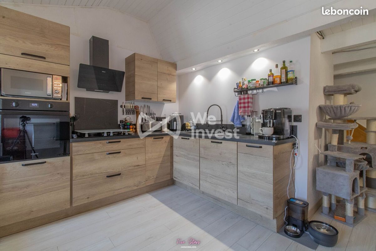 Appartement 3 pièces 72 m² · à Vézelise · 72 m² · 98 000 €