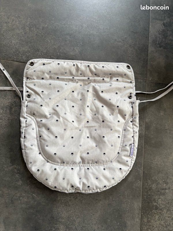 Couverture cosy dooky (image 1)