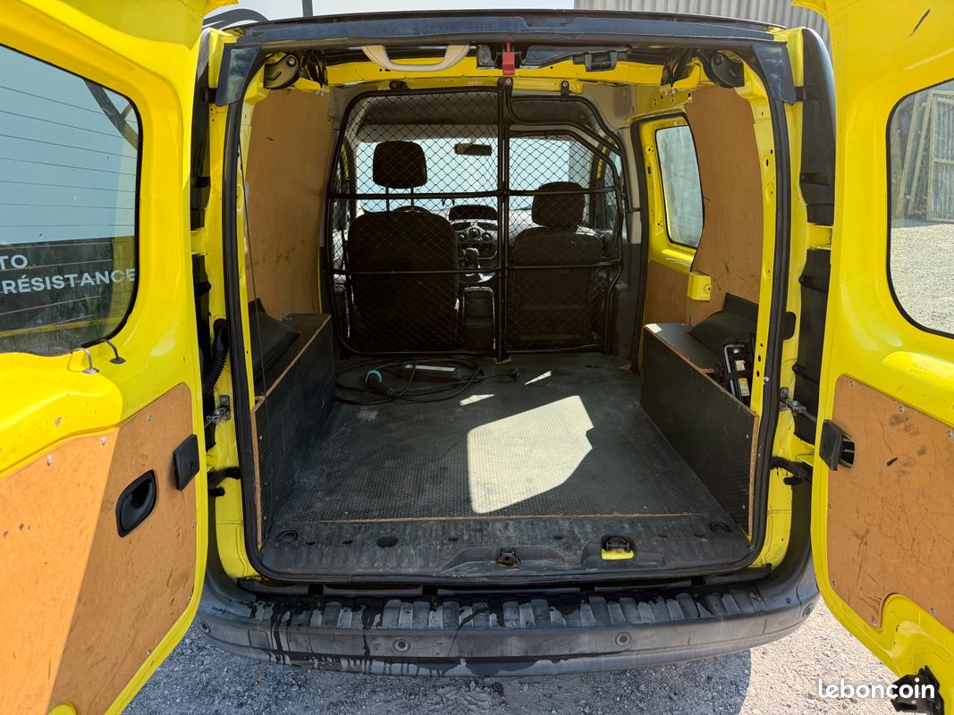 9575 ht renault kangoo ii ( 2 ) express z.e. Electrique 33 kwh achat integral finition confort (image 5)