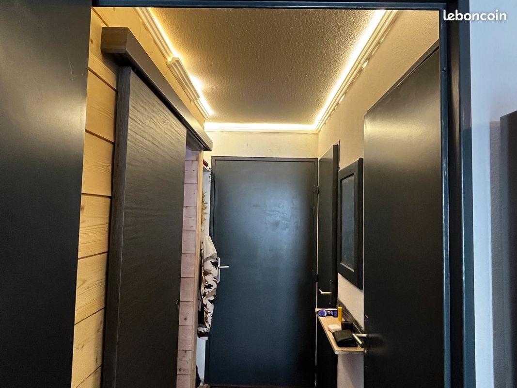 Appartement rénové 4 Personnes aux Relais des pistes Albiez Savoie Alpes (image 5)