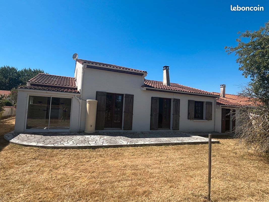 Maison 4 pièces 98 m² · à Saujon · 98 m² · 192 000 €