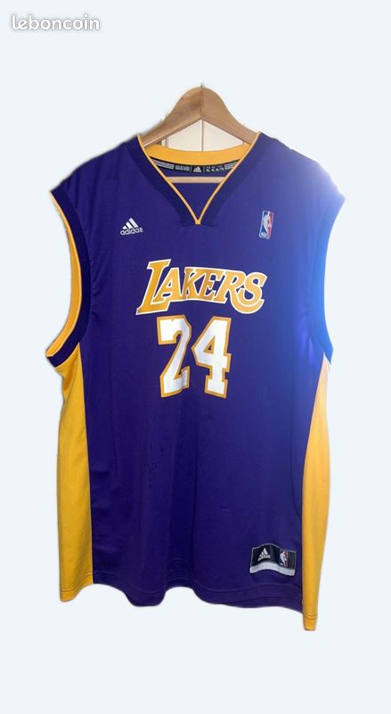 Lakers Nba Maillot Lakers Bryant Adidas Bryant Maillot Pull Noel