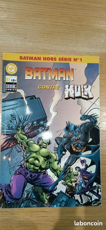 Batman Hors série n°1 (image 1)