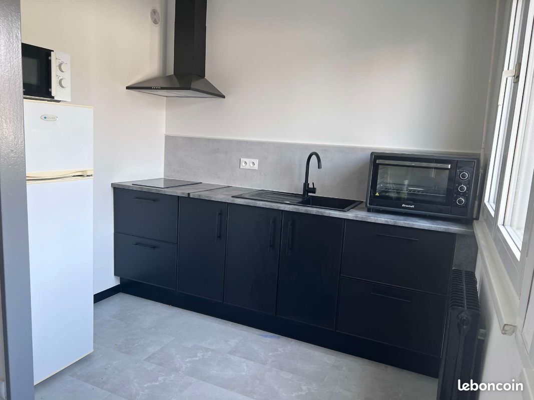 Appartement 1 pièce 30 m² · à Bavilliers · 30 m² · 500 €