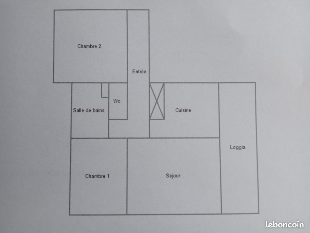 Appartement 3 pièces 58 m² · à La Seyne-sur-Mer · 58 m² · 210 000 €