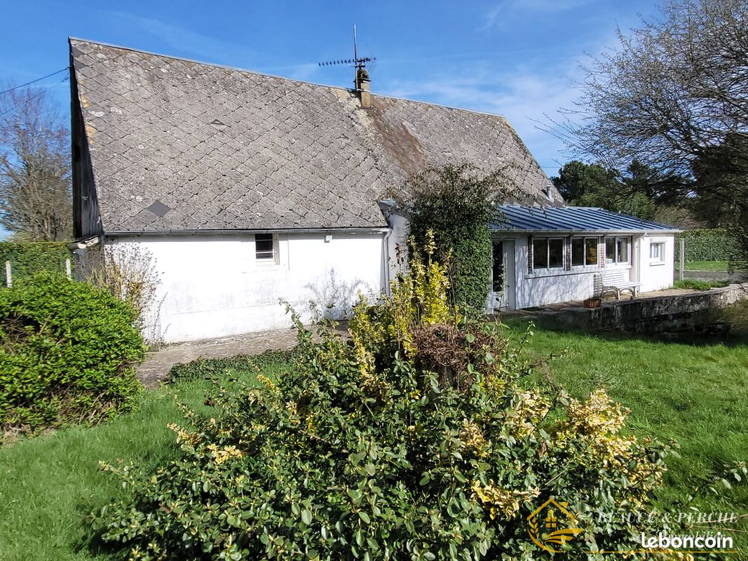 Maison 3 pièces 75 m² · à Illiers-Combray · 75 m² · 115 500 €