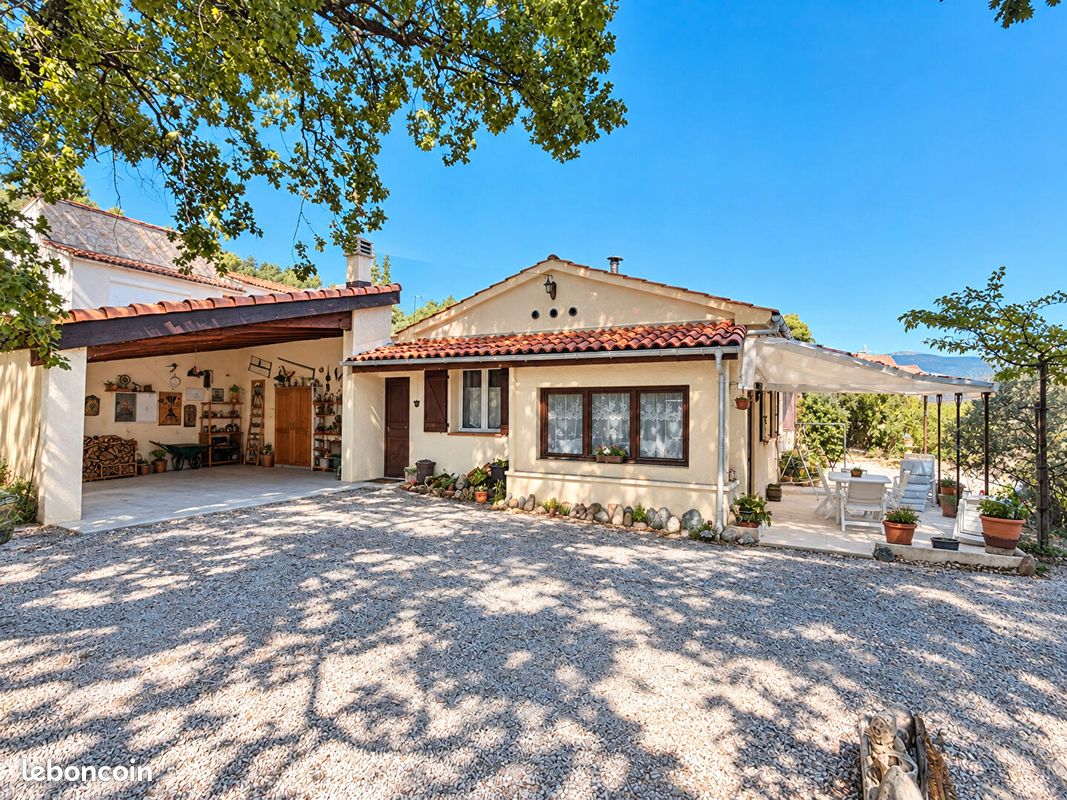 Maison 4 pièces 75 m² · à Château-Arnoux-Saint-Auban · 75 m² · 218 000 €