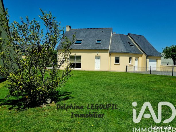Maison 5 pièces 115 m²