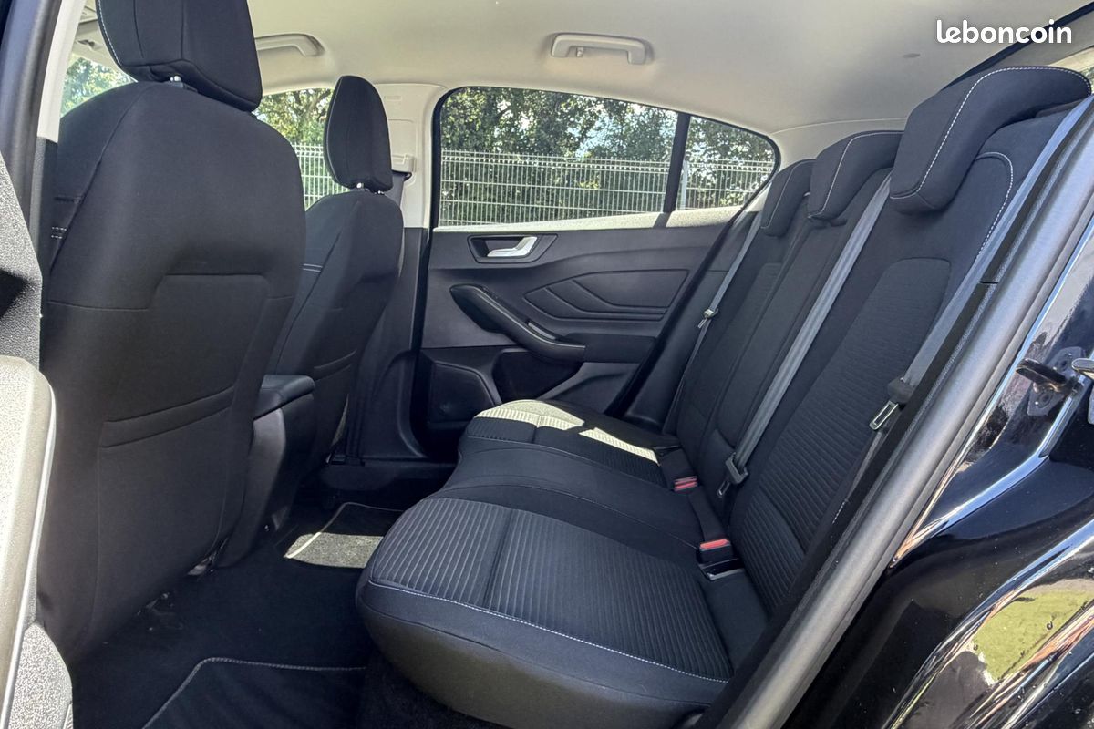 Ford focus flexifuel mhev 125 active x e85 economique tva pro (image 14)