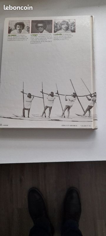 Livre pratique de la planche à voile (image 2)