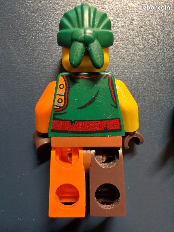 LEGO Ninjago - Lot de 3 figurines (image 5)