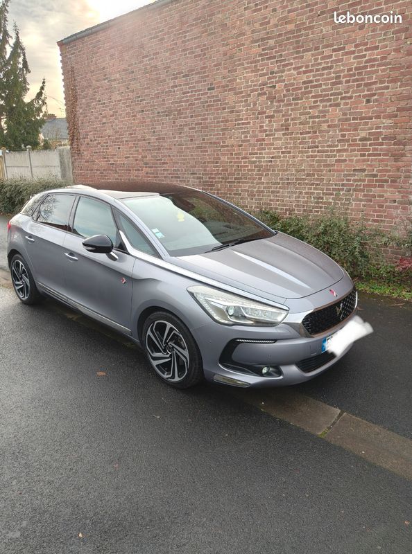 Ds5 performance line excellent état - Voitures