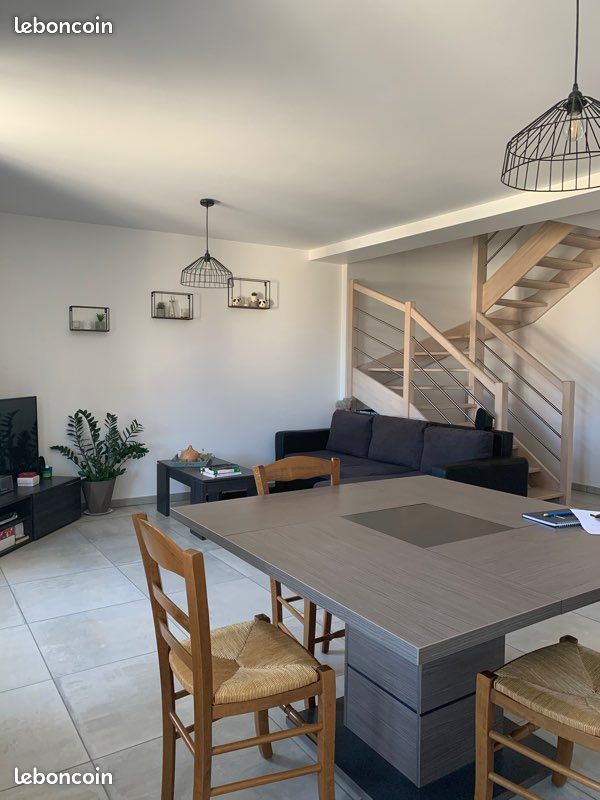 Appartement 3 pièces 79 m² · à Levier · 79 m² · 860 €/mois