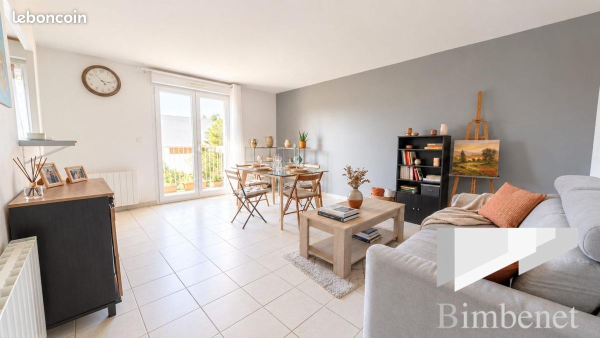 Appartement 2 pièces 47 m² · à Orléans · 47 m² · 100 000 €