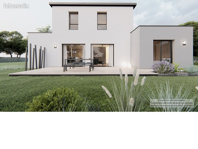 Maison 6 pièces 135 m² · à Saint-Herblain · 135 m² · 500 000 €