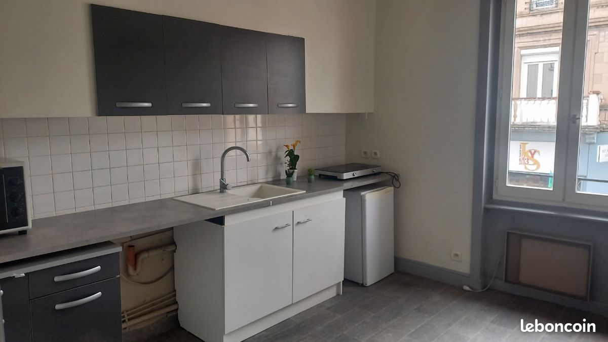 Appartement 3 pièces 47 m² · à Montrond-les-Bains · 47 m² · 530 €