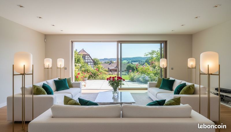 Appartement 4 pièces 80 m² · à Lampertheim · 80 m² · 368 000 €