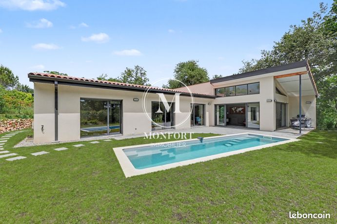 Villa 4 pièces 118 m²