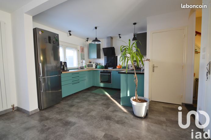 Maison de ville 5 pièces 70 m²