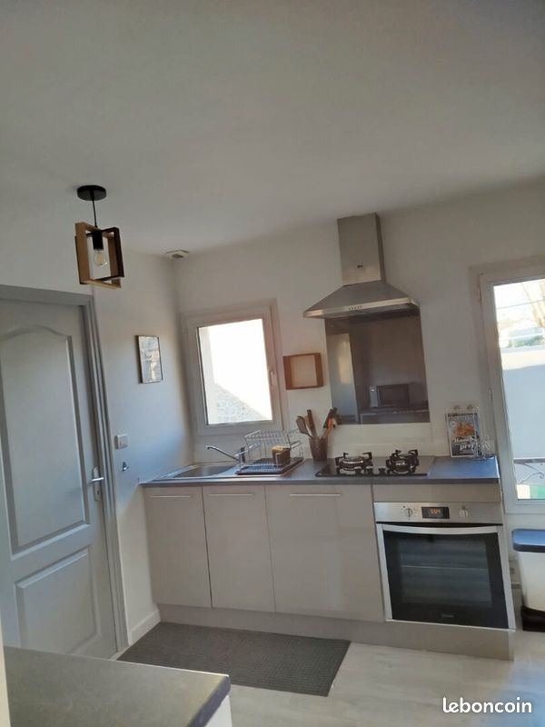 Appartement a louer brive-la-gaillarde - 2 pièce(s) - 50 m2 - Surfyn