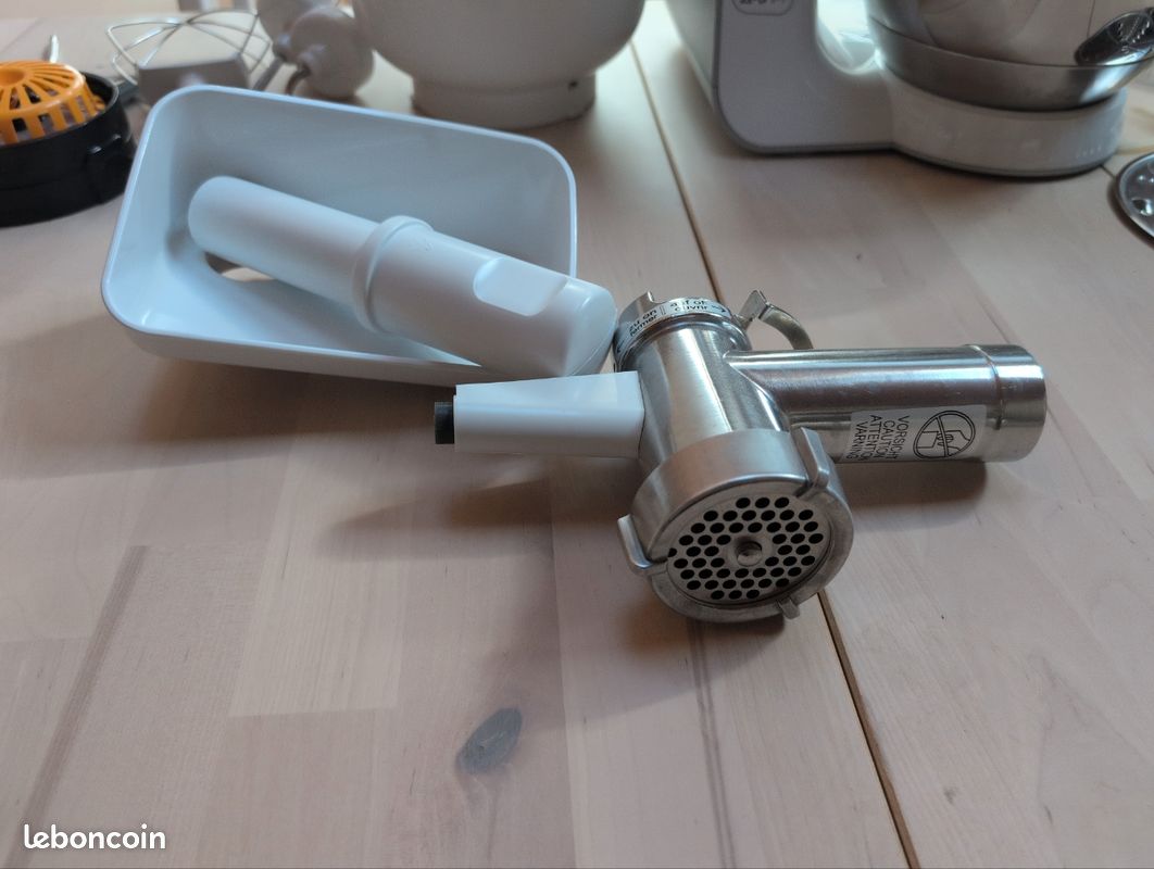 Robot de cuisine Bosch Mum 5 (image 4)