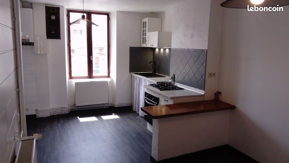 Appartement 3 pièces 43 m² · à Vizille · 43 m² · 96 000 €
