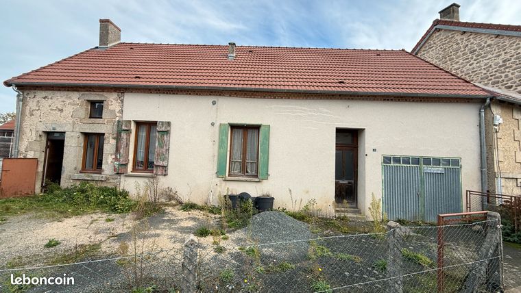 Maison 2 pièces 90 m²