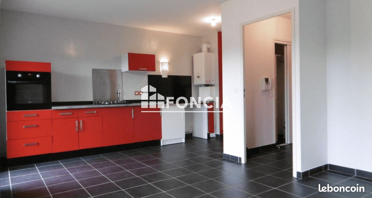 Appartement 2 pièces 45 m² · à Clermont-Ferrand · 45 m² · 535 €