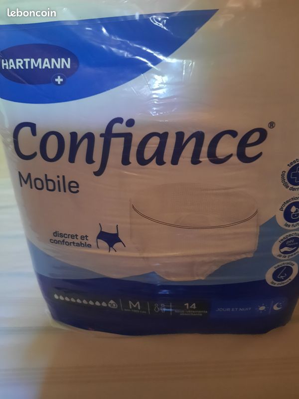 Culotte pour incontinence (image 2)