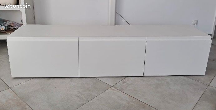 Banc tv Besta IKEA excellent état (image 1)