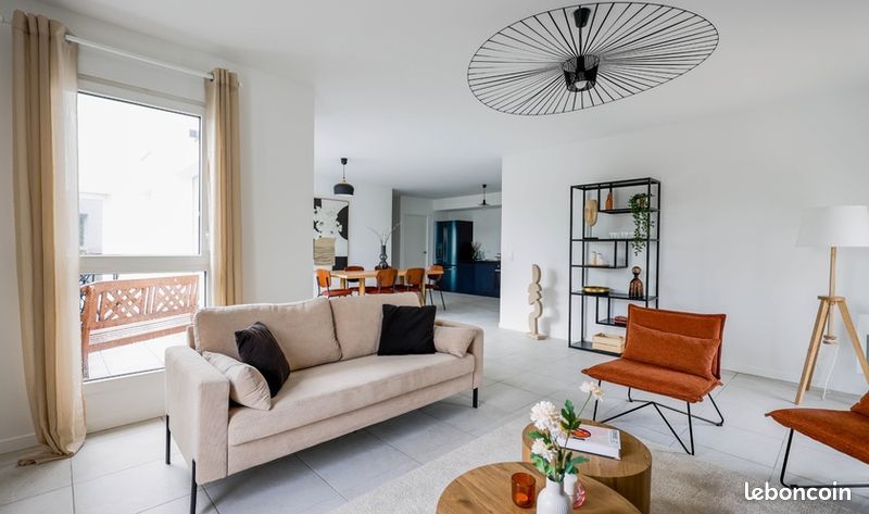Appartement 3 pièces 70 m² · à Bayonne · 70 m² · 384 000 €