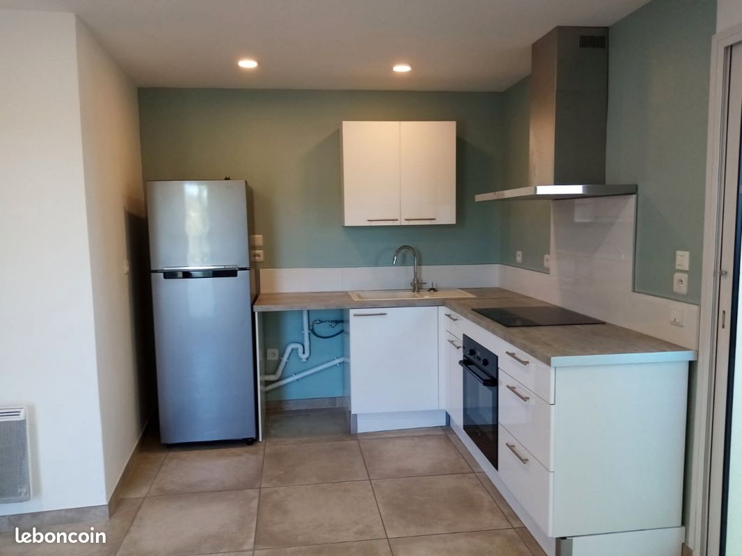 Appartement 2 pièces 40 m² · à Septèmes-les-Vallons · 40 m² · 823 €/mois