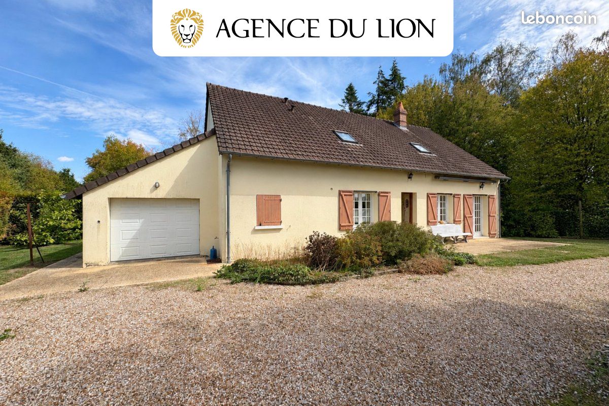 Maison 5 pièces 193 m² · à Longny les Villages · 193 m² · 169 500 €