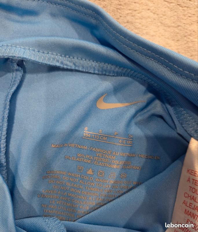 Legging Nike + t-shirt (image 3)