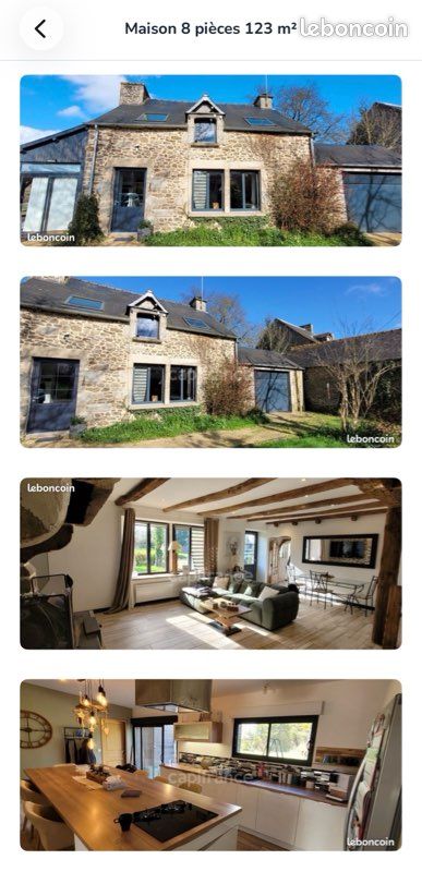 Maison 7 pièces 160 m² · à Plédéliac · 160 m² · 315 000 €