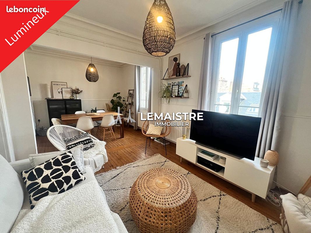 Appartement 2 pièces 56 m² · à Le Havre · 56 m² · 146 000 €