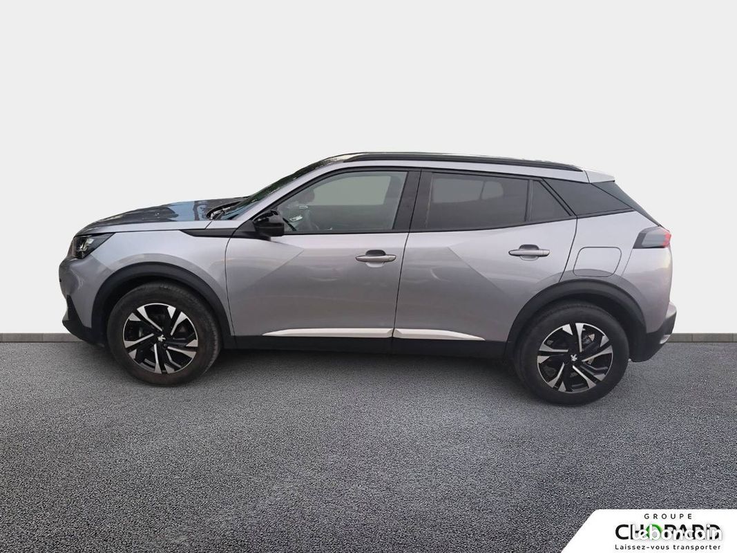 PEUGEOT 2008 PureTech 100 S&S BVM6 Allure Pack (image 9)
