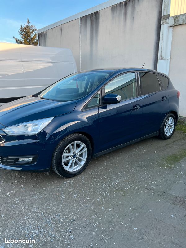 Ford C-Max 1.0 EcoBoost 100CH S&S Trend BV6 (image 3)