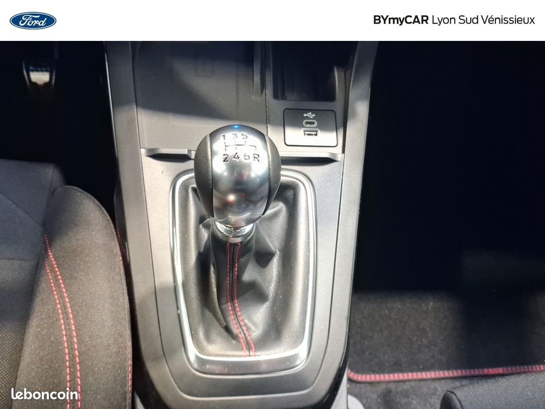 FORD Puma 1.0 EcoBoost 125 ch mHEV S&S BVM6 ST-Line (image 18)
