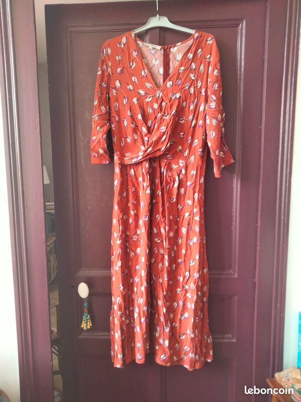 Robe La Fée Maraboutée 42 (image 1)