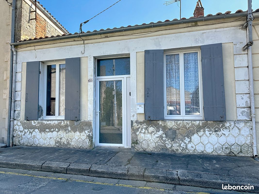 Maison 4 pièces 65 m² · à Lesparre-Médoc · 65 m² · 130 000 €