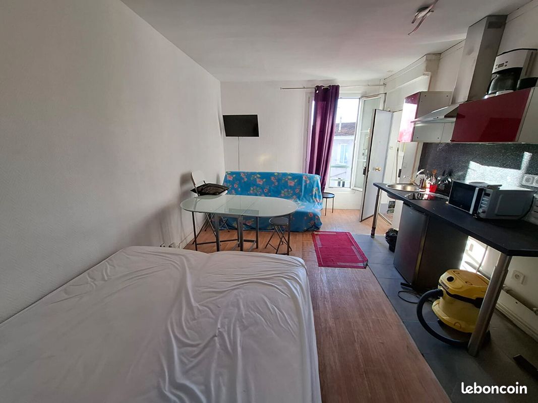Appartement 1 pièce 20 m² · à Arcueil · 20 m² · 130 000 €