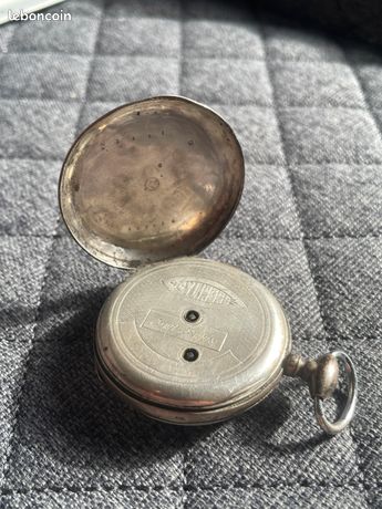 Montre gousset ou pendentif femme JP Lambert - Montres & Bijoux